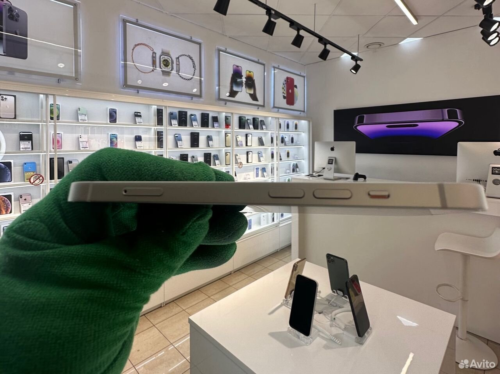 iPhone 13 128 ГБ б/у