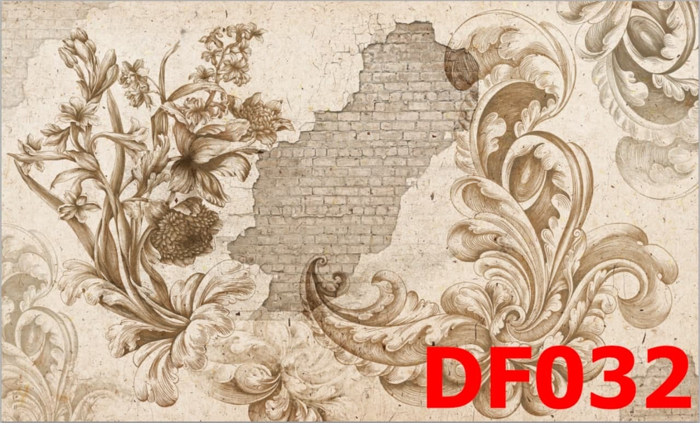 Фото обои - Дизайнерские DF032