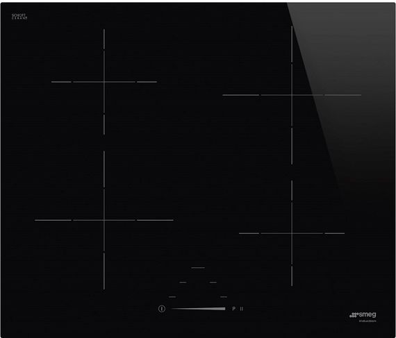 Индукционная стеклокерамич. панель Smeg SI4642D