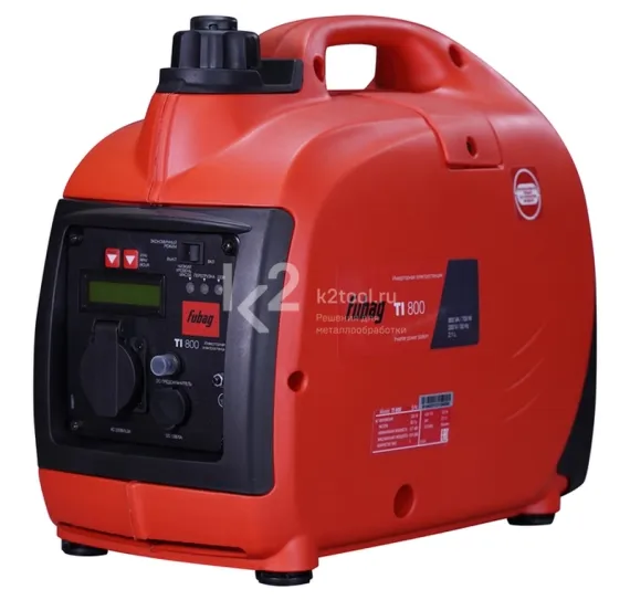 Цифровая электростанция FUBAG TI 800