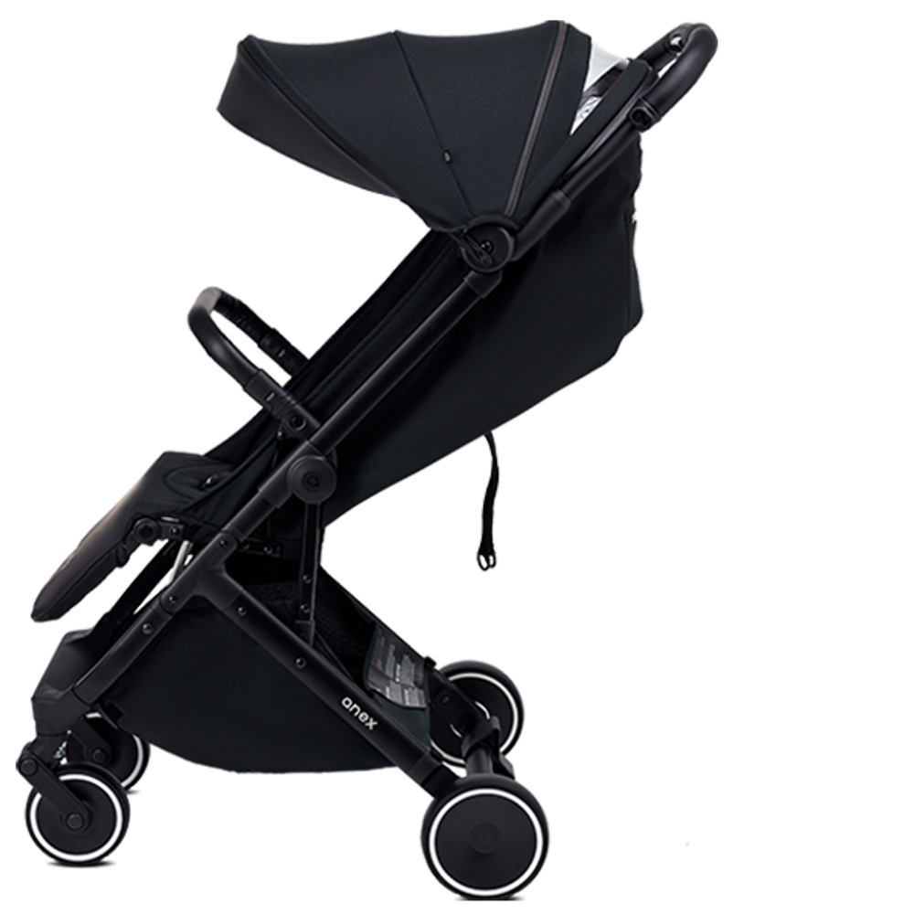 Коляска прогулочная Anex AIR-X, Black