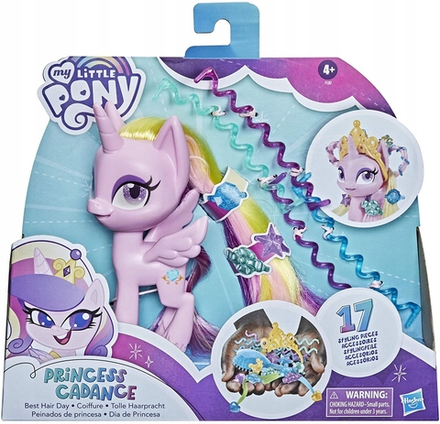 Фигурка My Little Pony Cadance с волшебными волосами F1287