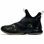 Кроссовки Nike Zoom Soldier 12 Lebron Camo