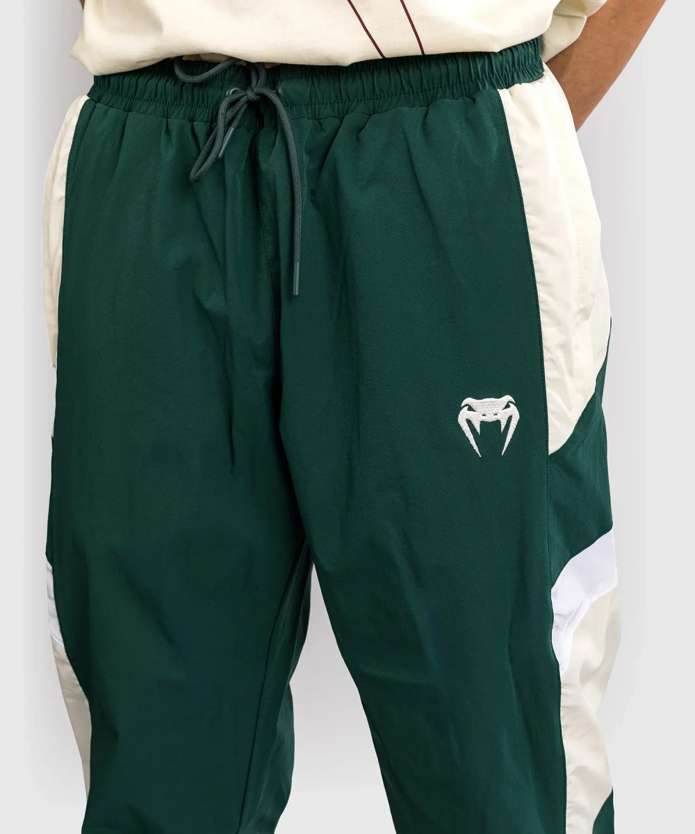 Спортивные штаны Venum Attack 90 Forest Green/Ice