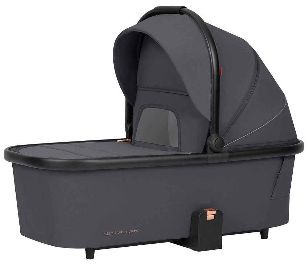 Коляска 2 в 1 Carrello Sigma CRL-6509 Stone Grey