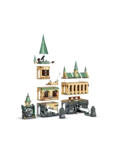 Конструктор Harry Potter 76389 Хогвартс: Тайная комната