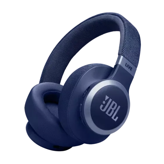 Беспроводные наушники JBL Live 770nc Blue