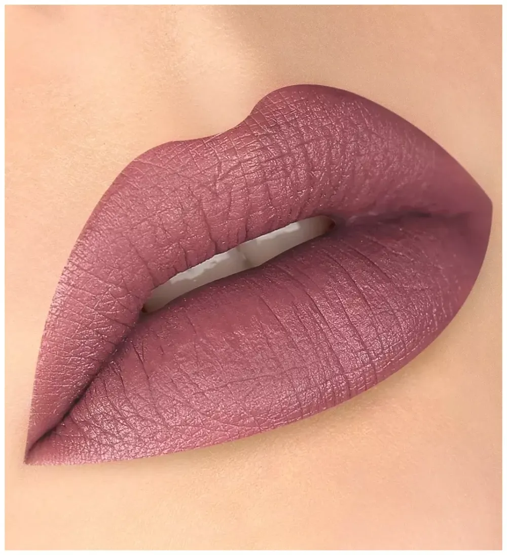 Матовый блеск для губ LuxVisage Ultra Matt - 40 PINK ORCHID