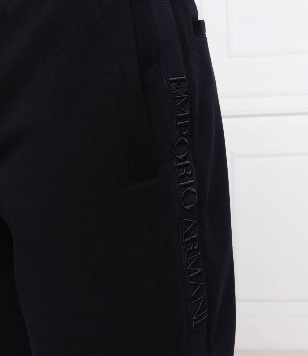 шорты Emporio Armani - темно-синий(3K1PD5 1JHSZ)