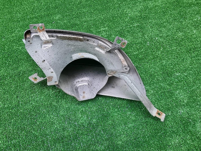 Насадка глушителя левая Chery Tiggo 7 Pro (20-24)