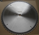 Пила дисковая Ø500 х 30 х 4,0/2,8 Z56 WZ WoodTec