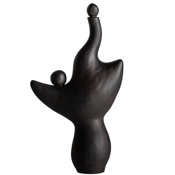 Фигура Nohae 33637, 54 см, черная