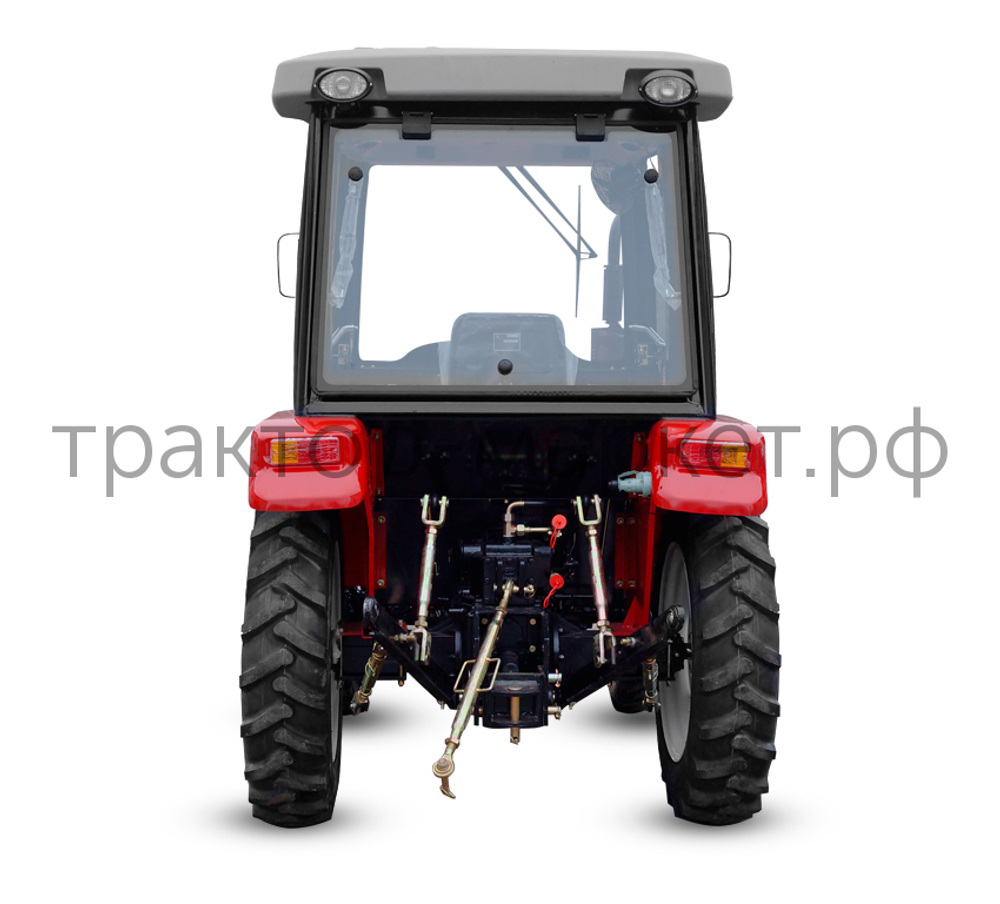 Трактор (минитрактор) Россел | Rossel RT-282D
