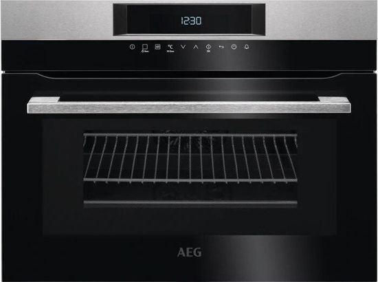 Электрический духовой шкаф AEG KMR 761000 M