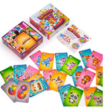 Игра настольная "Карусель" 110 карточек (ND Play)