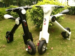 Электросамокат ET Scooter