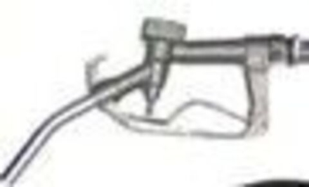 Пистолет ручной топливно-раздаточный АС-120
