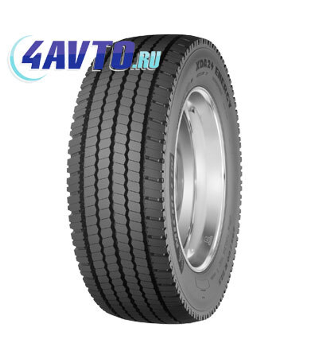 Грузовая шина 315 70 R22.5 MICHELIN ENERGY XDA2+ TL 154/150L