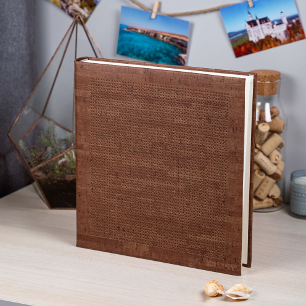 Фотоальбом магнитный Image Art IA-BBA30 серия 112 классический книжный переплёт 31х32 30 листов | Image Art