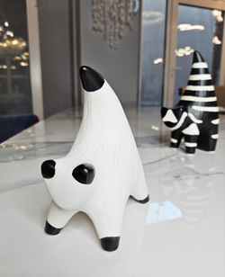 Статуэтка Hand Painted Cat ornament-B