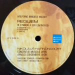 Nikolaus Harnoncourt / Mozart: Requiem (2LP)