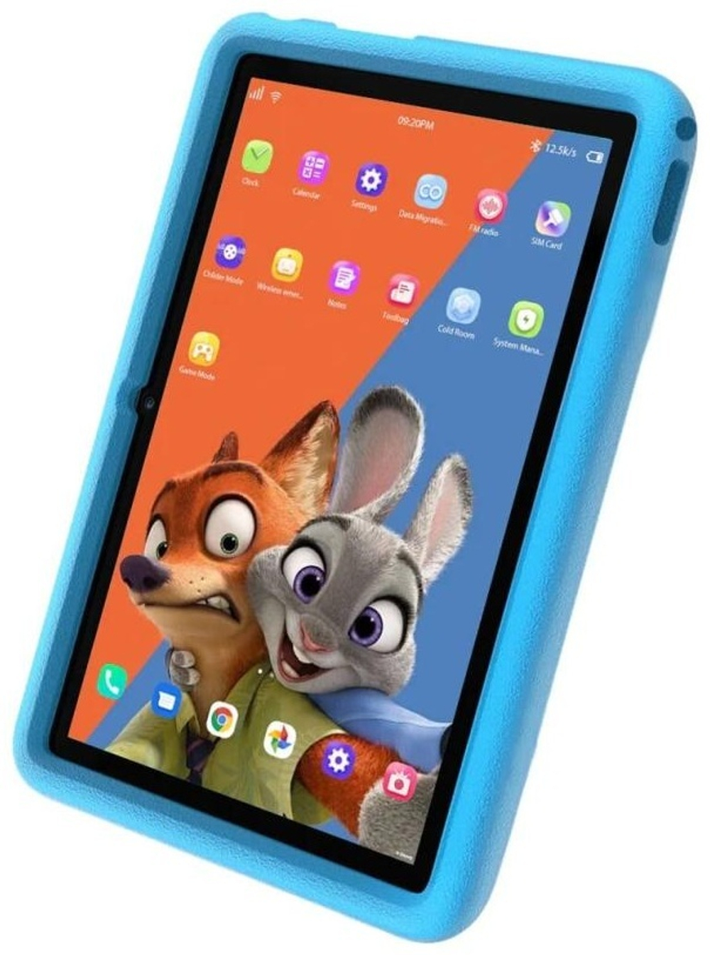 Планшет Blackview Tab 8 Kids 10.1 дюйм 4 Гб/128 Гб голубой