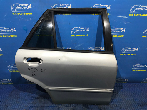 Дверь задняя правая MAZDA FAMILIA 1999