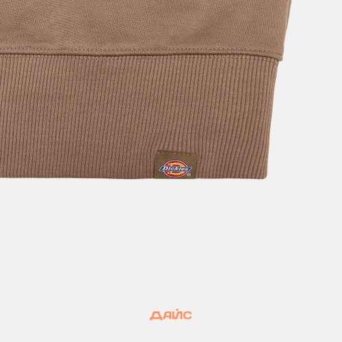Толстовка мужская Dickies Aitkin Chest Sweatshirt  артикул:DK0A4YBGJ961 - купить в магазине Дайс
