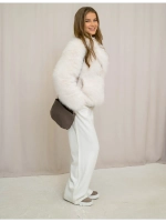 Сумка через плечо маленькая клатч натуральная кожа