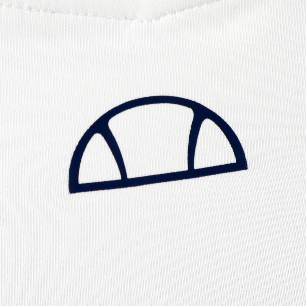 Женская теннисная майка Ellesse Samprini Tank Top Women - White