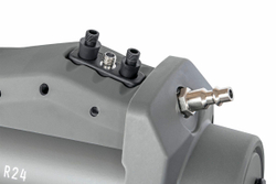 Компрессор переносной 12V BERKUT R24