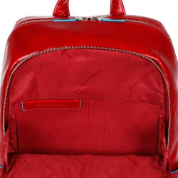 Рюкзак Piquadro Blue Square красного цвета CA3214B2/R