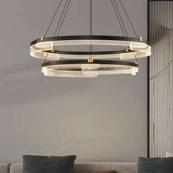 Подвесная Люстра Marga D80+100 By Imperiumloft