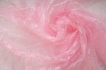 Гипюр светло-розовый
