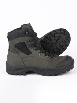 TREK Сылва ИАКС серый (сетка)