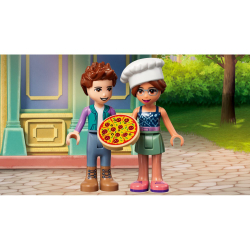 LEGO Friends — Пиццерия Хартлейк 41705 / артикул   41705  / GTIN 5702017152769