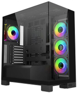 Корпус FSP Group M540-BA черный