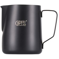 Молочник Gipfel Deluxe Black 52425 500 мл