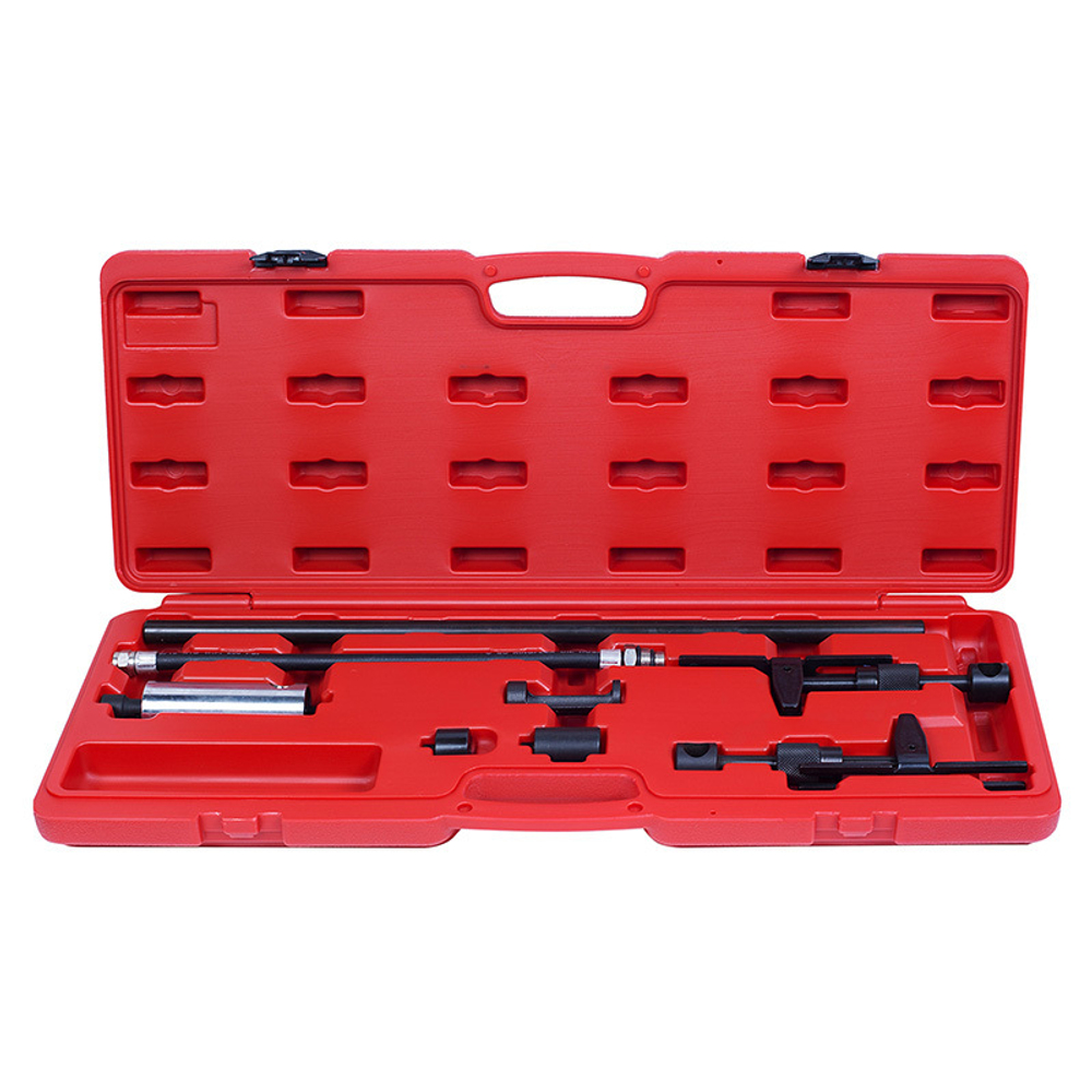 Рассухариватель клапанов универсальный, кейс, 8 предметов МАСТАК 103-10008C