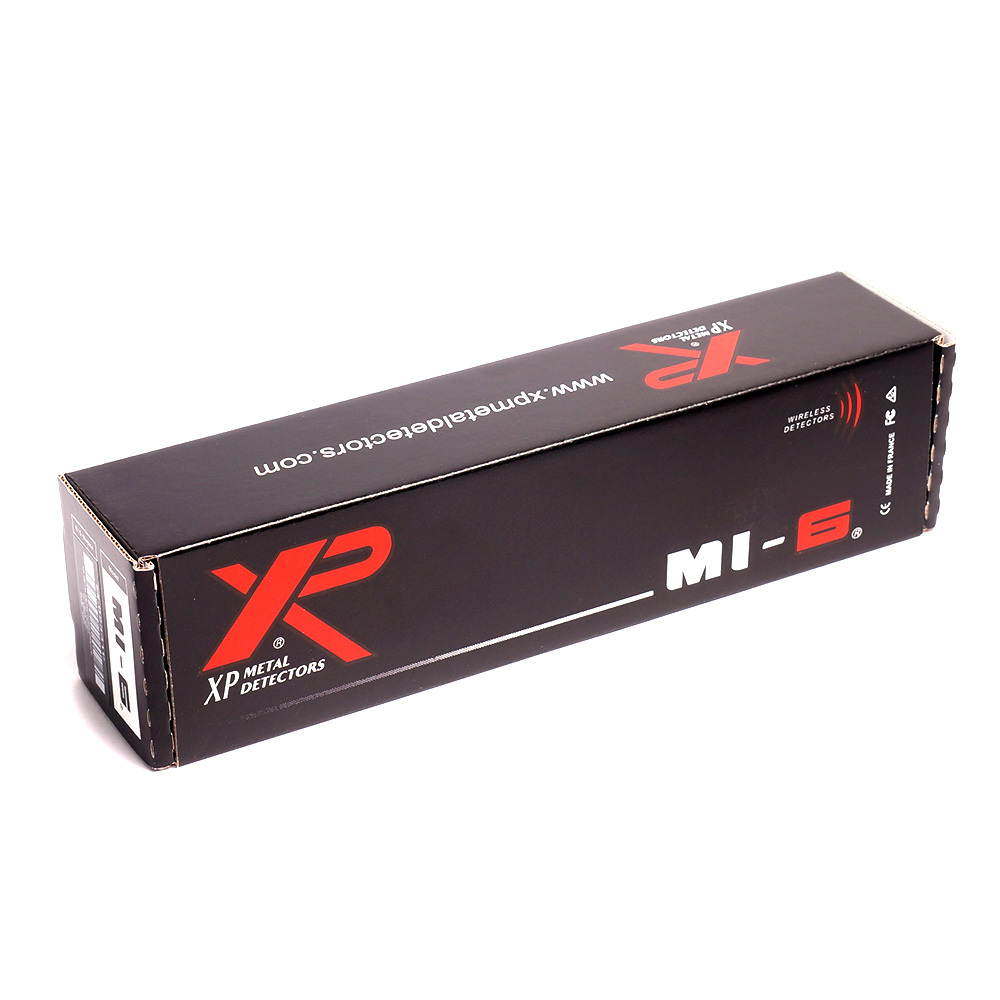 Металлоискатель XP DEUS v 6.0 (КАТУШКА 22СМ X35, БЕЗ НАУШНИКОВ, БЛОК, MI-6)