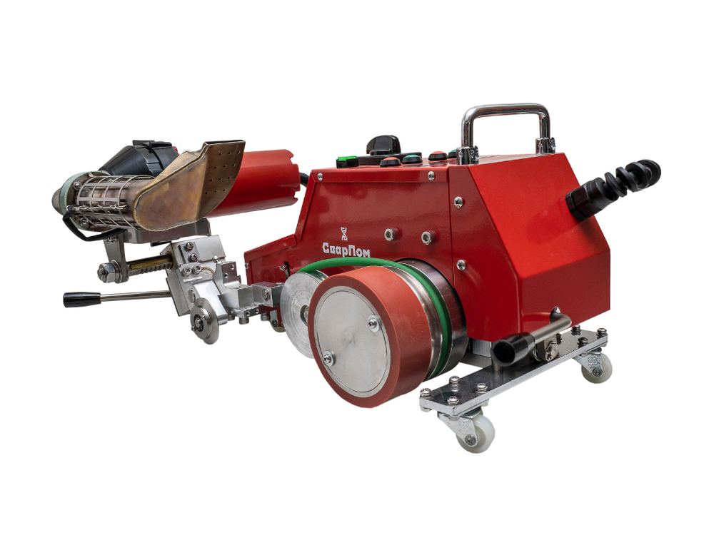 Сварочный автомат горячего воздуха СварПом СП51 / 20 мм