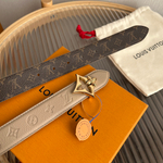 Ремень двухсторонний с узором