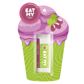 Бальзам для губ Виноградный сорбет EAT MY Balm Grape Sorbet