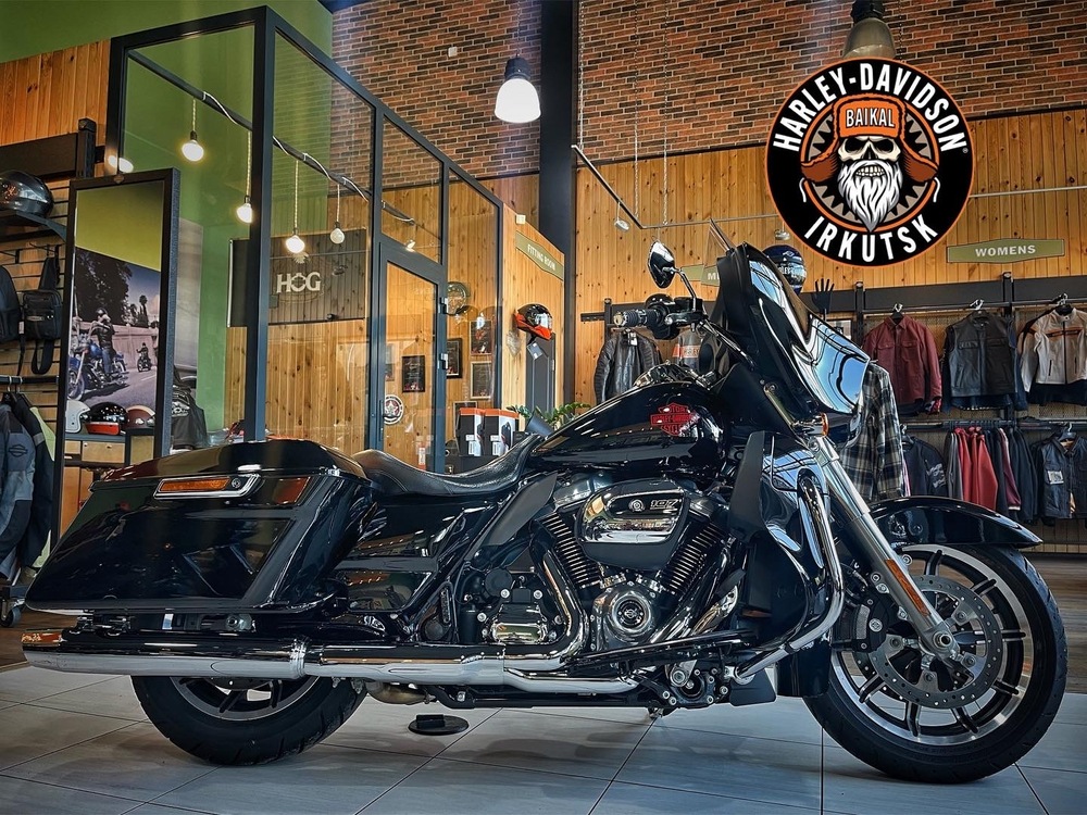 Мотоцикл Harley-Davidson® Electra Glide™ Standard