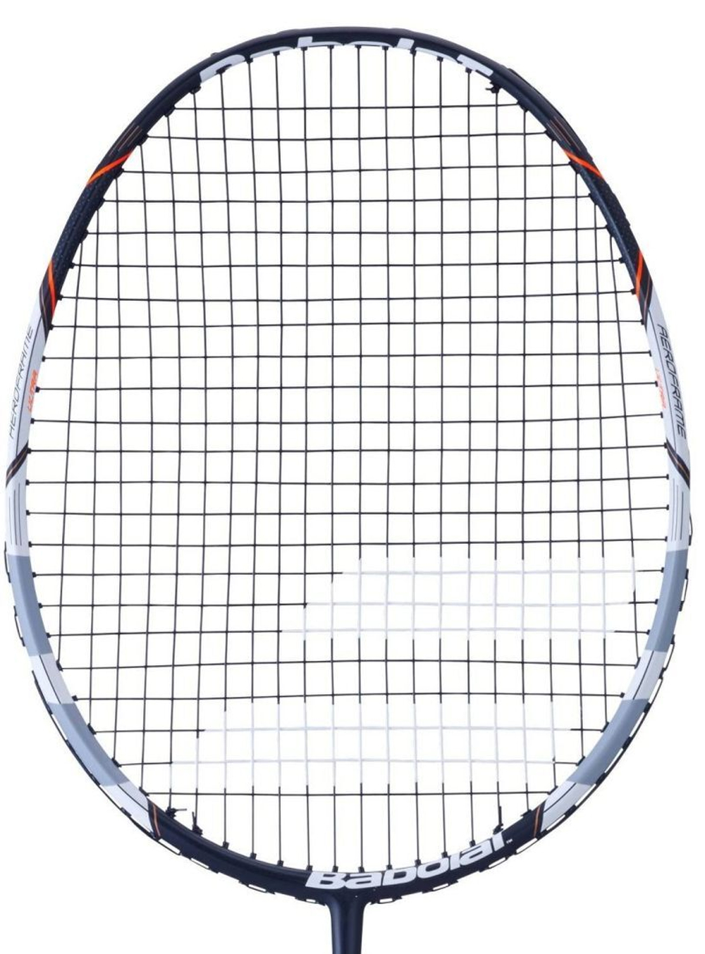 Ракетка для бадминтона  Babolat i-Pulse Power - grey