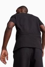 Футболка Puma Borussia Dortmund 24/25 Ftblicons - черный