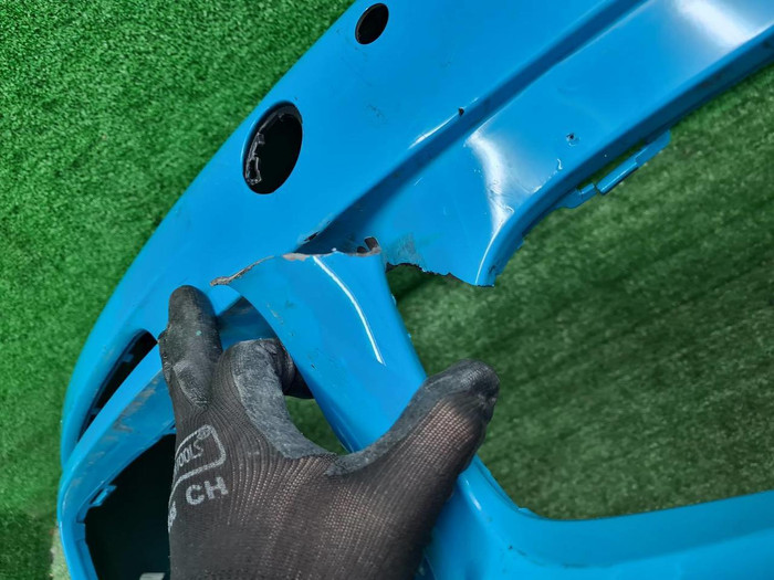 Бампер передний Porsche Cayman 718 982 (2016-н.в.)