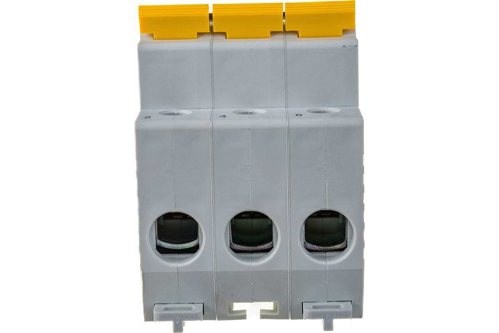 Выключатель нагрузки (мини-рубильник) ВН-32 3Р 40А IEK