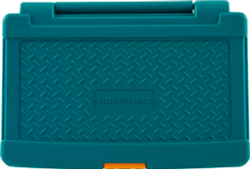 W45110S Набор ключей гаечных комбинированных трещоточных с аксессуарами в кейсе, 8-19 мм, 10 предметов