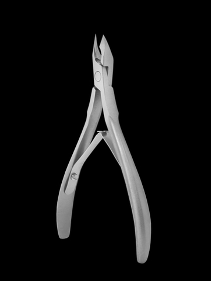 Кусачки для кожи, две лапки, длина режущей кромки 5 мм